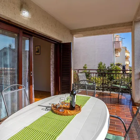 Stunning In With Wi-fi Apartment Crikvenica